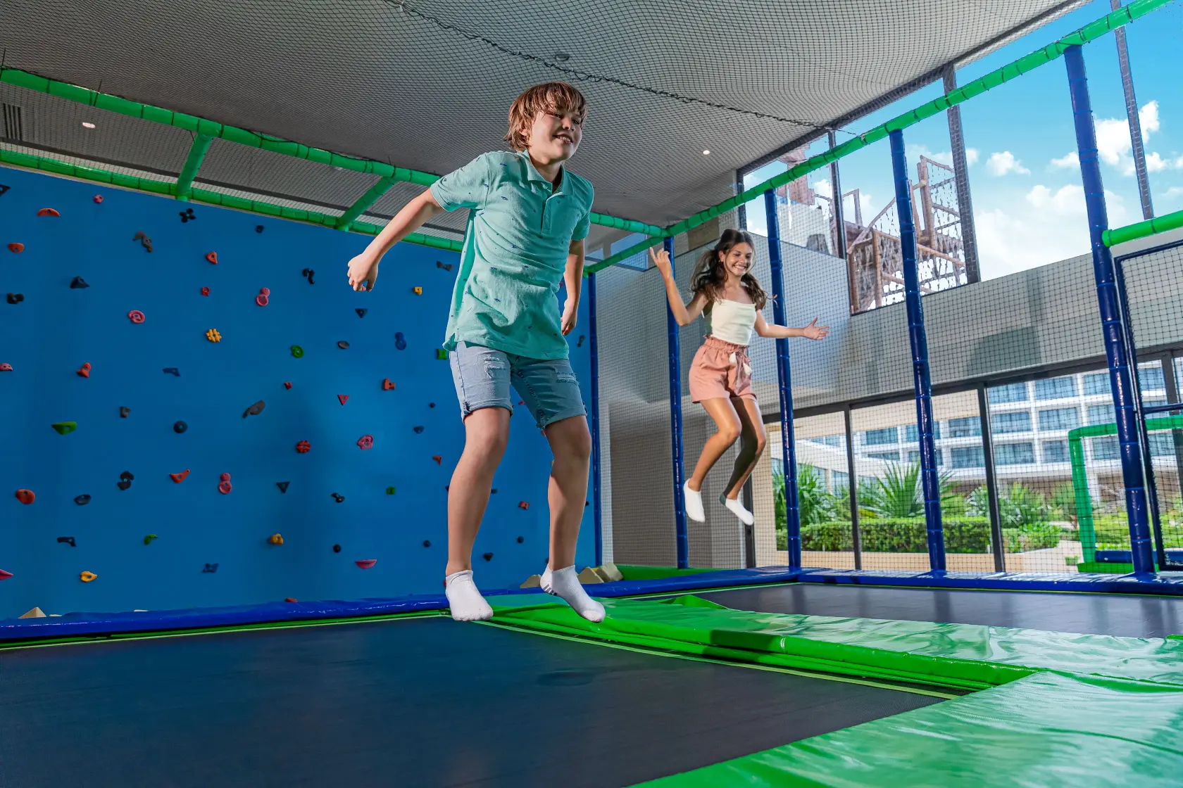 Kids Free + Up to 30% off