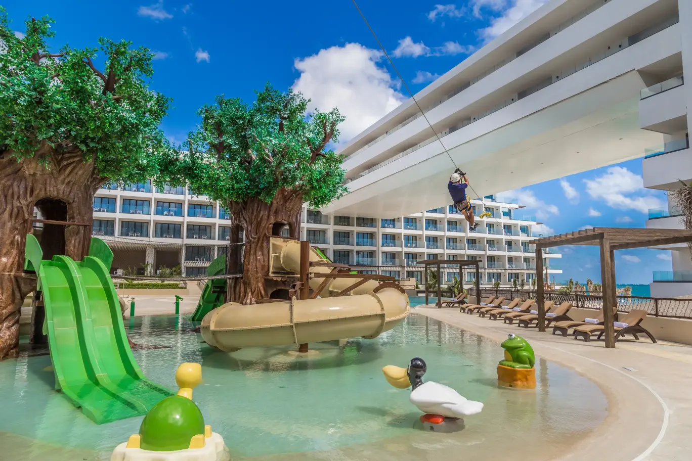 Aquapark Adventure Club