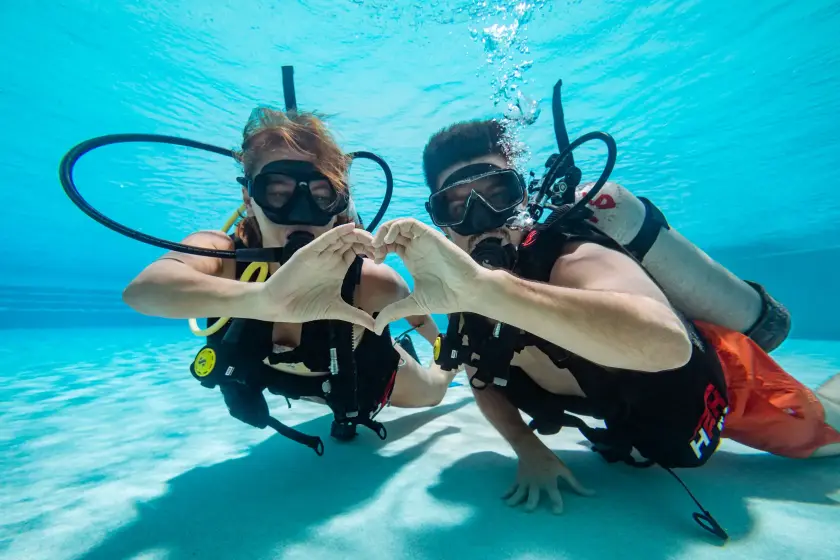 Family Diving Classes