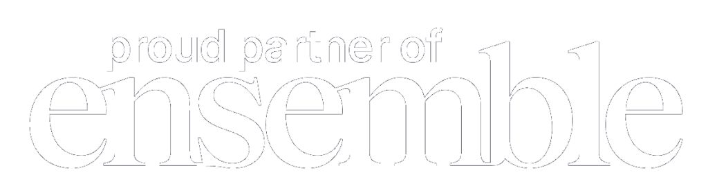 Proud Partner of Ensemble