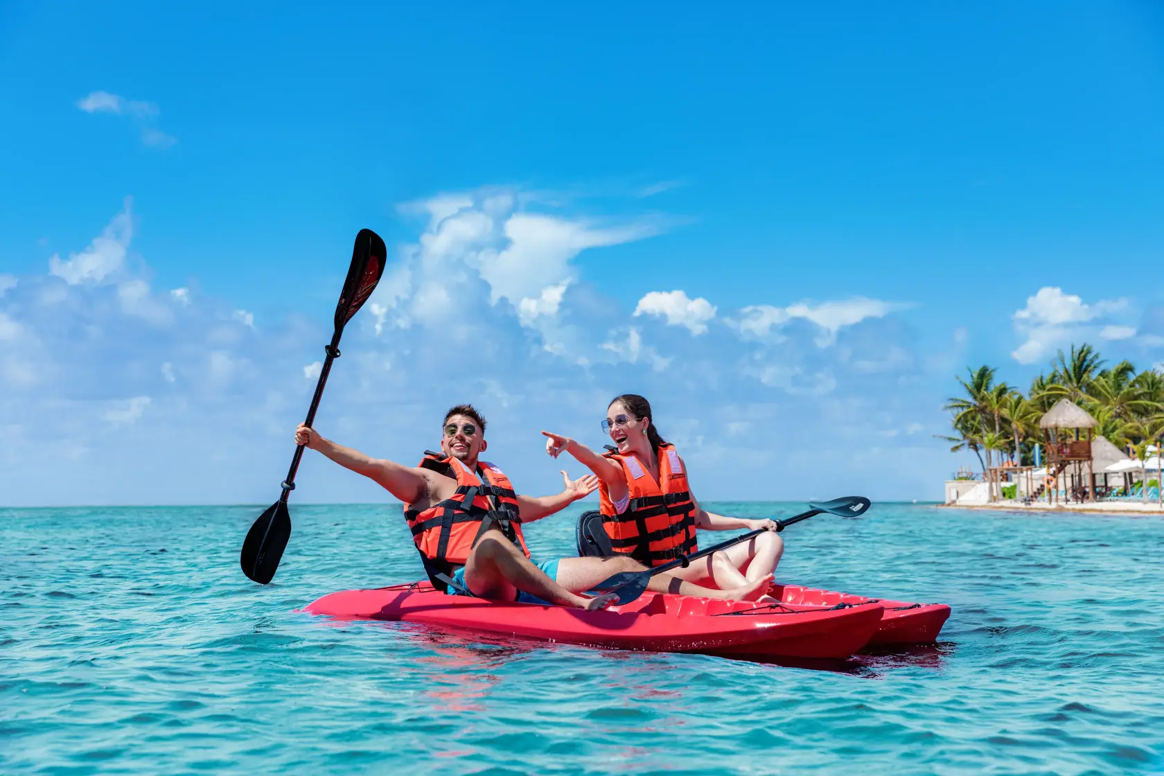 Kayak Experience