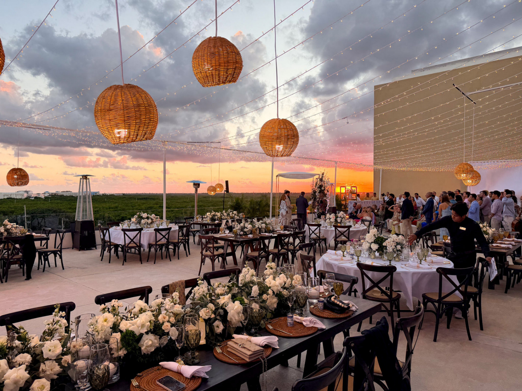 Sunset Terrace