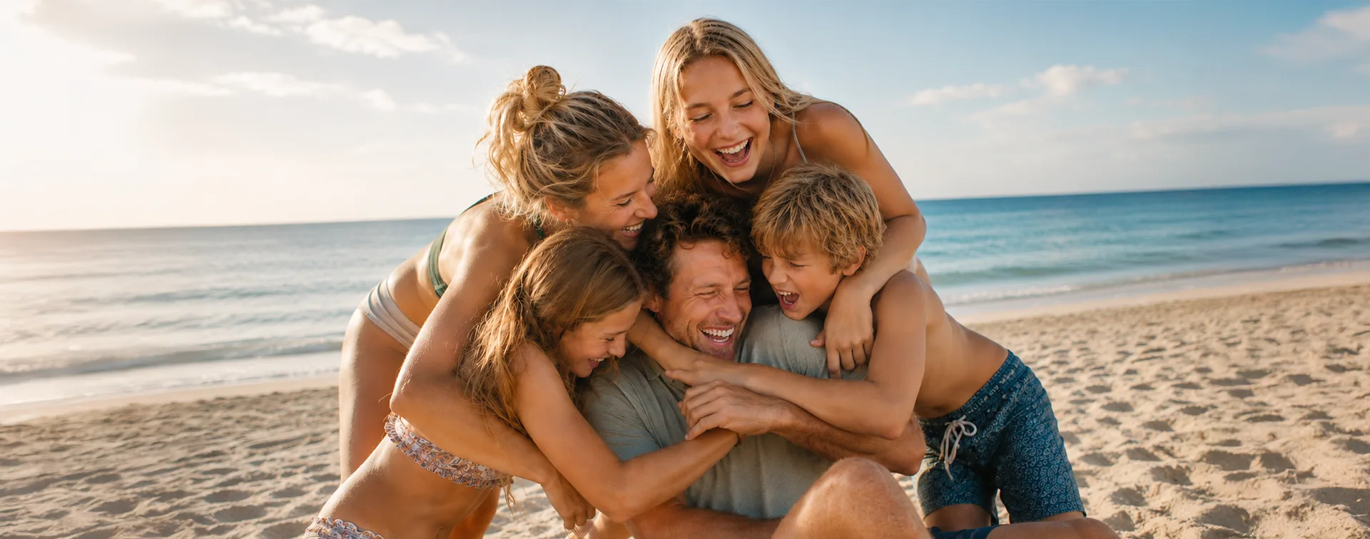 Kids Free + Up to 30% off