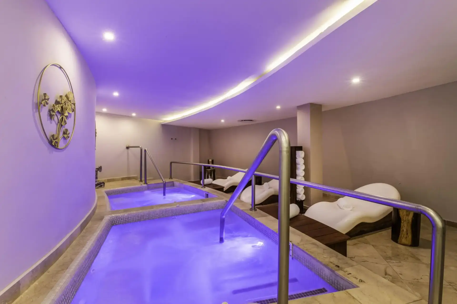 Hydrotherapy Circuit