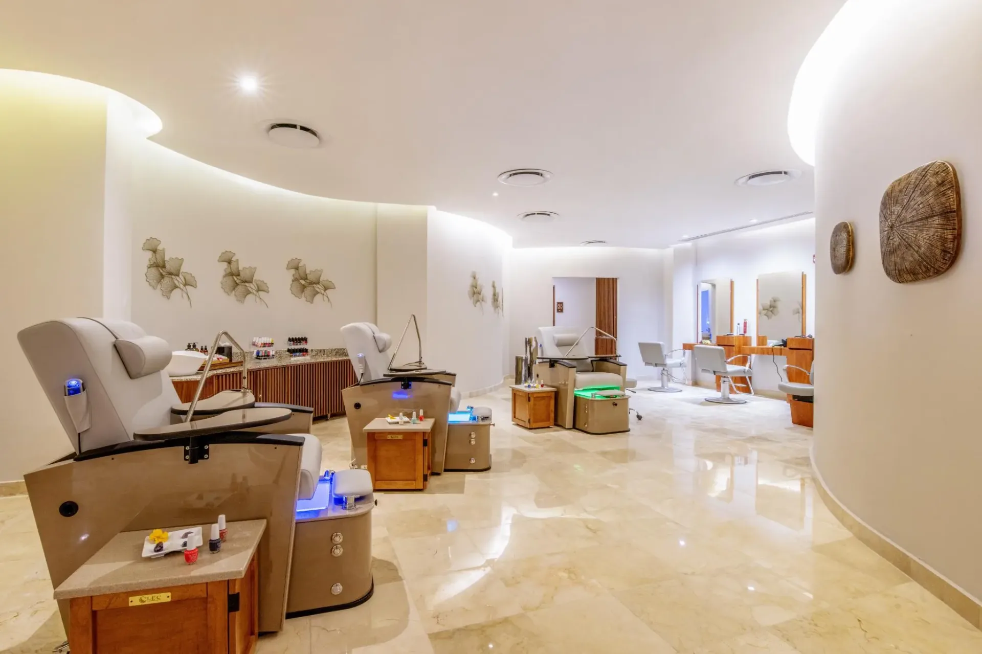 Beauty Salon